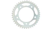 RK Chain wheel 525 41z steel silver - thumbnail