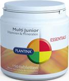 Plantina Essentials Multi Junior Tabletten