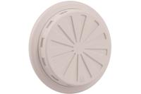 Nedco luchtrooster rond 100-150 mm verstelbaar - thumbnail