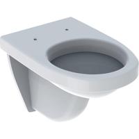 Geberit 300 Basic wandcloset diepspoel 35.5x54cm met KeraTect wit s8200100001g - thumbnail