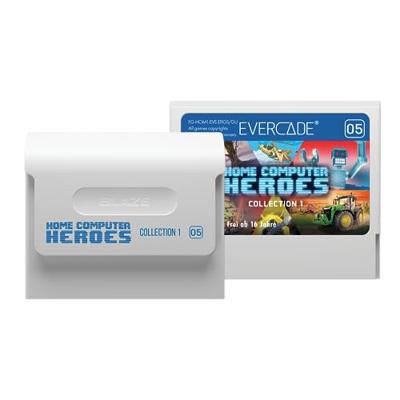 Evercade Home Computer Heroes - Cartridge 1 Evercade Home Computer Heroes - Cartridge 1
