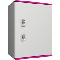 Rittal AX 1434.000 Schakelkast 300 x 400 x 200 Polyester, Plaatstaal Lichtgrijs 1 stuk(s) - thumbnail