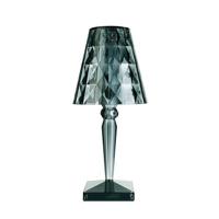 Kartell Big Battery Tafellamp - Blauw - Met snoer - thumbnail