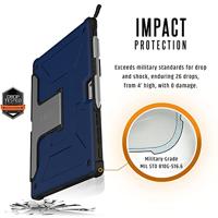 uag Backcover Model-specifieke tablethoes Microsoft Surface Pro, Microsoft Surface Pro 4, Microsoft Surface Pro 5, Microsoft Surface Pro 6, Microsoft Surface - thumbnail