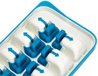 Joseph Joseph QuickSnap Plus IJsblokjeshouder - thumbnail