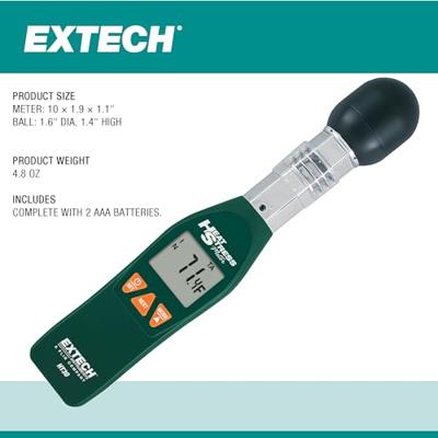 Extech HT30 Temperatuurmeter 0 - 80 °C