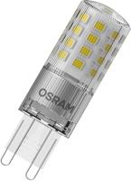 OSRAM HOMELIGHTING 4058075432246 LED-lamp Energielabel E (A - G) G9 Ballon 4 W = 40 W Warmwit (Ø x l) 18 mm x 59 mm 1 stuk(s) - thumbnail