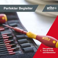 Wiha SlimVario® Schroevendraaierset VDE 19-delig Plat, Kruiskop Phillips, Pozidriv, Plus/minus, Torx, Zeskant - thumbnail