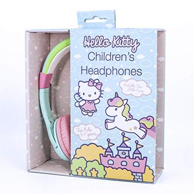OTL Technologies - Hello Kitty Unicorn kinderhoofdtelefoon, bekabeld, meerkleurig