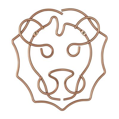 Tomado-Metaltex Tomado metaltex safari lion kapstok