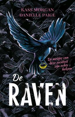 De Raven - Kass Morgan, Danielle Paige - ebook