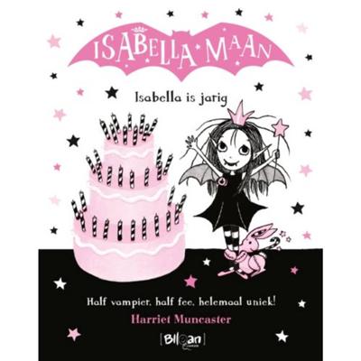 Isabella is jarig - Harriet Muncaster - Paperback (9789463079860)