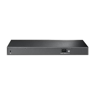 TP-Link TL-SG1218MP netwerk-switch Unmanaged Gigabit Ethernet (10/100/1000) Power over Ethernet (PoE) 1U Zwart