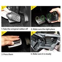 Our Nordic Christmas Arkansas kunstkerstboom houten voet groen 213cm - thumbnail