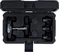 KS TOOLS Ks-tools olie service inzetstuk set oil special profile set 6pcs. 3/8" - thumbnail