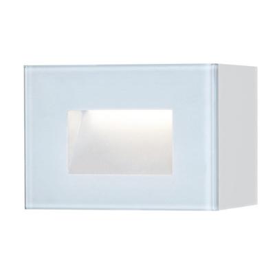Konstsmide Chieri 7862-250 LED-buitenlamp (wand) Energielabel: F (A - G) 4.06 W Wit