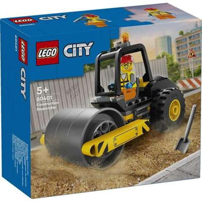 LEGO city 60401 stoomwals