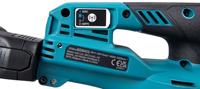 Makita BO004CGZ Accu excenter schuurmachine 150mm XGT 40 V Max Basic Body - thumbnail