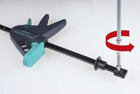 Wolfcraft Werkbladspanner voor MASTER Werkbank - 3036000 - thumbnail
