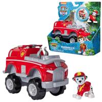 Paw Patrol Marshall Reddingsvoertuig - thumbnail