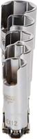 KS Tools 460.5085 3/8 speciale haakse buisverbinder-steekdopset, 5-delig - thumbnail