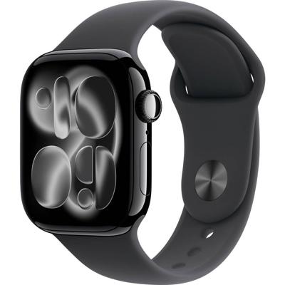 Smartwatch Apple MEQT4ZR/A Zwart