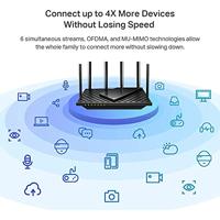 TP-Link Archer AX73 router - thumbnail