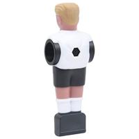 Tafelvoetbalspelers voor 15,9 mm staaf 22 st - thumbnail