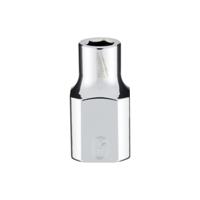 Milwaukee 3/8" Ratel Dop Metrisch Standaard 6 mm - 4932478336 - thumbnail