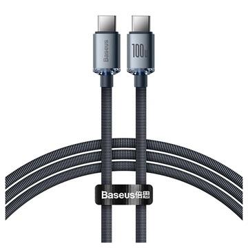 USB-kabel Baseus CAJY000601 Zwart