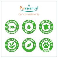 Puressentiel Echte Lavendel Olie BIO 10ml - thumbnail