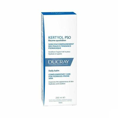 Ducray Kertyol P.S.O. Baume Quotidien 200ml