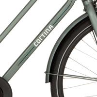 Cortina spatbord voor 28 foss lava stone matt - thumbnail