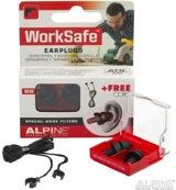 Alpine WorkSafe Oordopjes - thumbnail