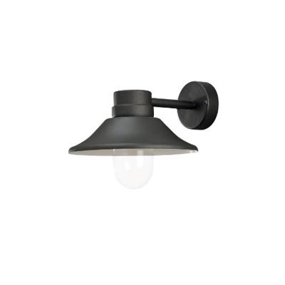 Wandlamp Vega - Matzwart
