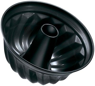 Zenker tulbandvorm black metallic 22cm - thumbnail