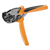 Weidmüller CTX CM 3.6 9018480000 Krimptang Gedraaide contacten 4 tot 10 mm² - thumbnail