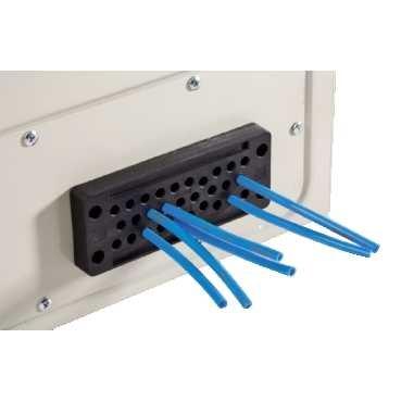 Schneider Electric NSYTSA2417SE Kabeldoorvoering Polyamide 1 stuk(s)