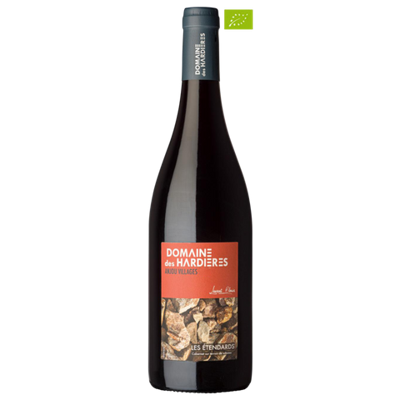 Anjou Villages Cabernet Franc "Les Etendards" 2019 - 75 CL - 14% Vol.