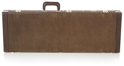 Gator Cases GW-ELEC-VIN houten koffer voor elektrische gitaar