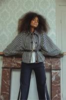 Studio Anneloes Clara Pdc Jacket 13498 Jackets 9997 Multi Color - thumbnail