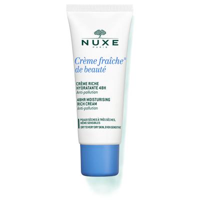 Nuxe Creme Fraiche De Beaute Moisturising Rich crème - 30 ml Nuxe Creme Fraiche De Beaute Moisturising Rich crème - 30 ml