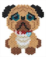 Hama Strijkkralen Honden 4000 Delig - thumbnail