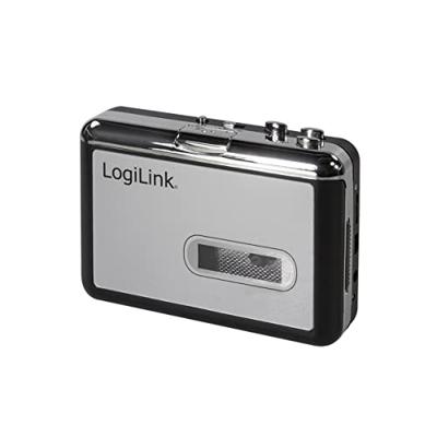 LogiLink UA0156 Cassettedigitaliseerder
