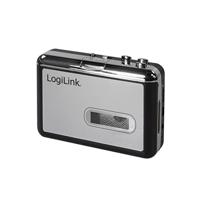 LogiLink UA0156 Cassettedigitaliseerder - thumbnail