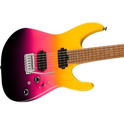 Charvel Pro-Mod DK24 HH 2PT CM Malibu Sunset elektrische gitaar