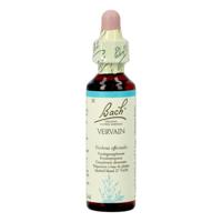 Bach Flower Remedie 31 Vervain 20ml - thumbnail