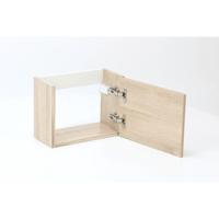 Royal Plaza Dee 2.0 fonteinkast 36x18cm deur universeel eiken 13484 - thumbnail