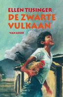 De zwarte vulkaan (Paperback) - thumbnail