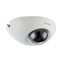 D-Link DCS 6210 Bewakingscamera (IP, binnen en buiten, dome, wit, wand/plafondverlichting, 1920 x 1080 pixels) - thumbnail